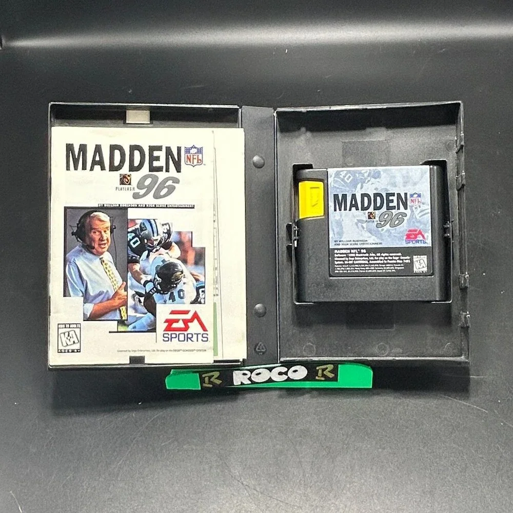 Unbranded madden nfl